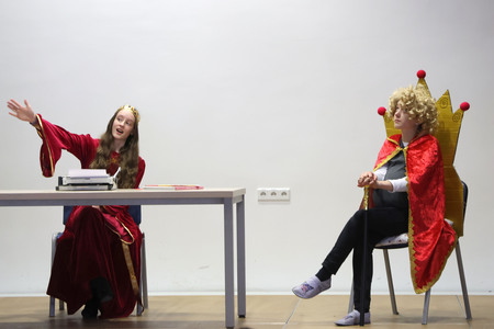 Otroško gledališče 21 Foto Ljubo Vukelič